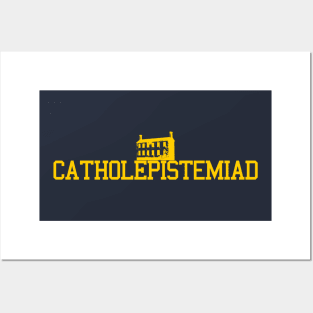 Catholepistimiad Posters and Art